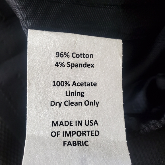 Sara Campbell black skirt, size 12 - Picture 7 of 8